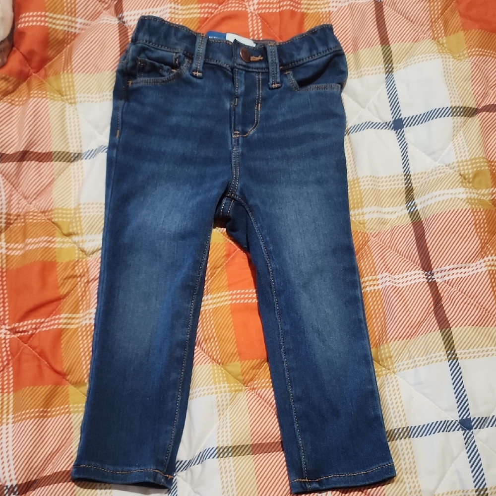 Old Navy Classic Blue Kids Jeans
